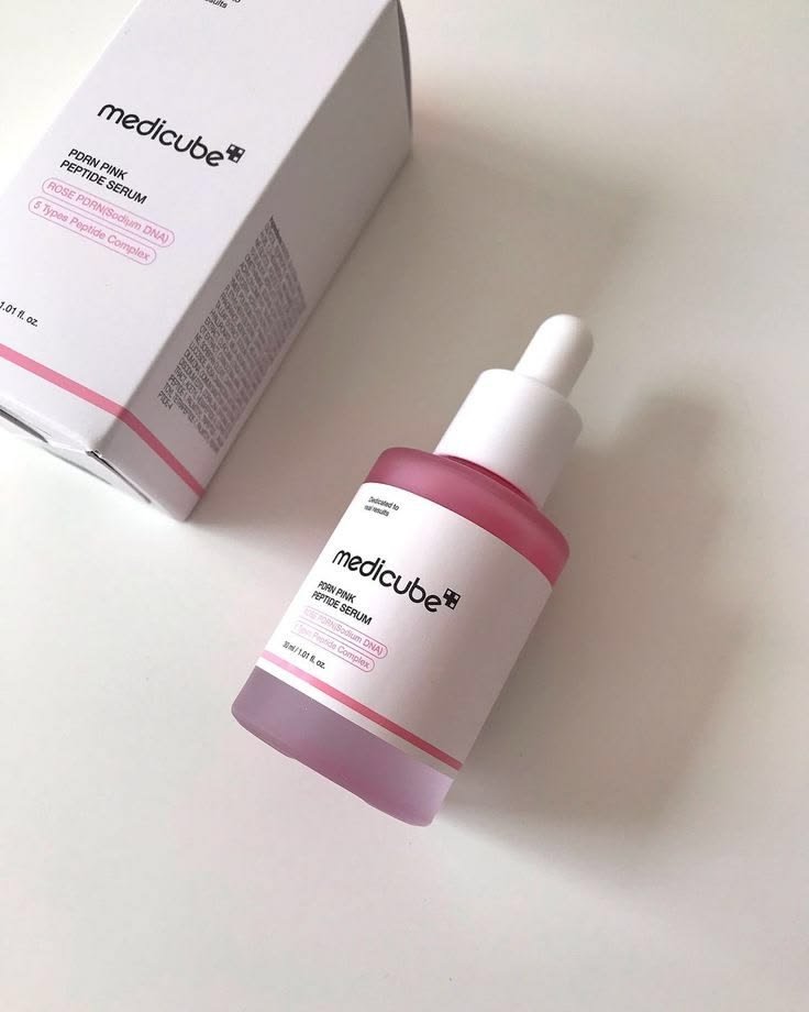 Sérum Éclat Rose